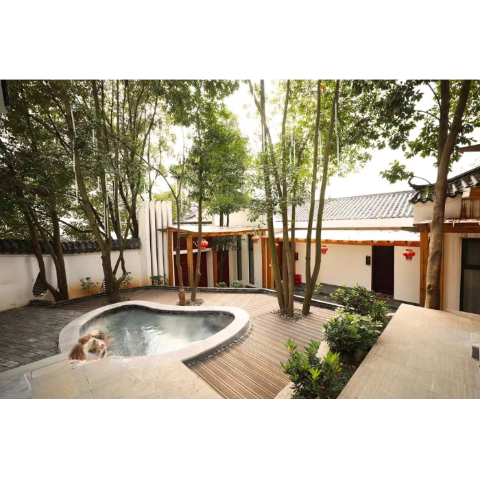 四合院